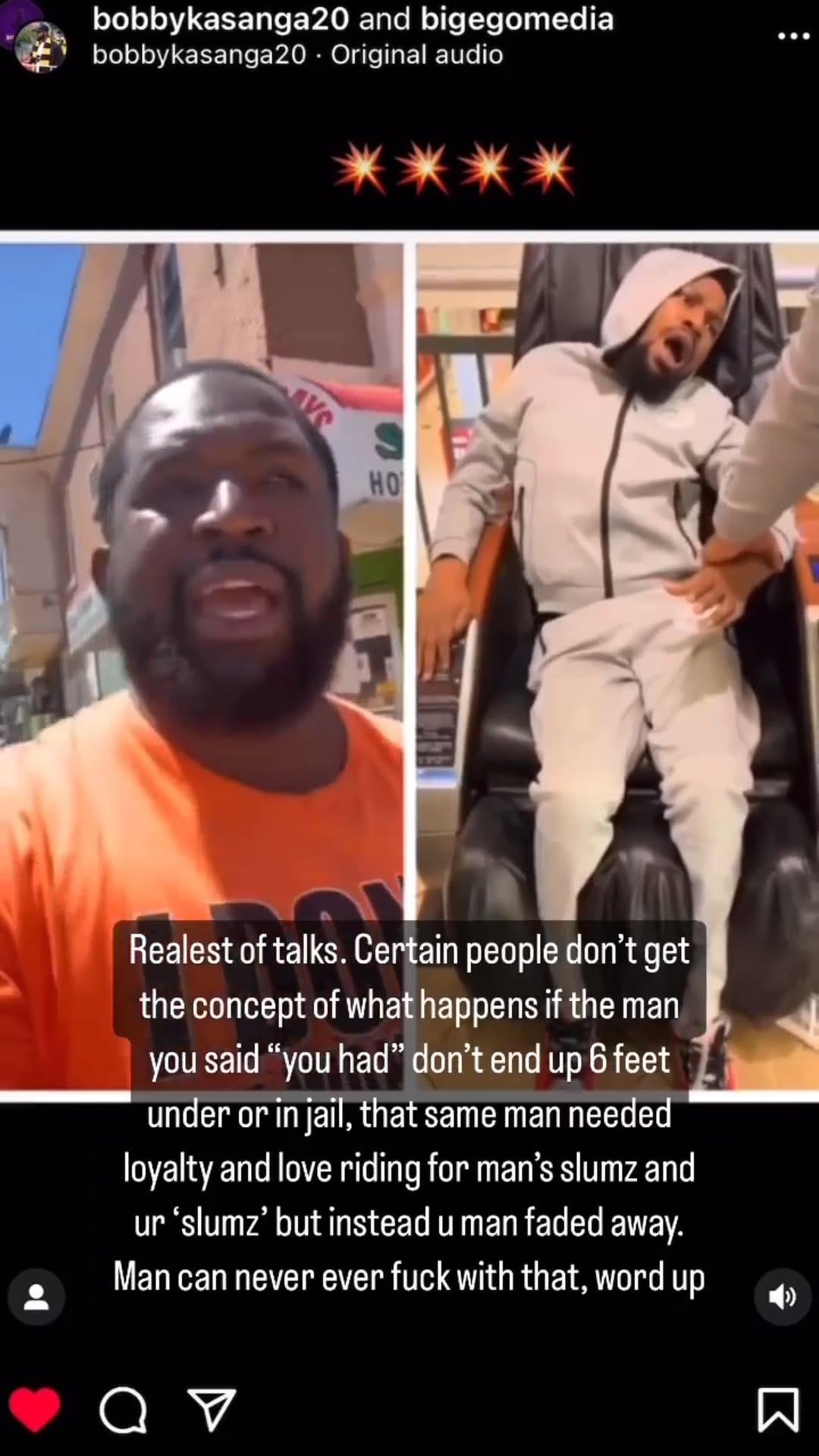 Post 7 by The IC7 Foundation on Instagram (video)