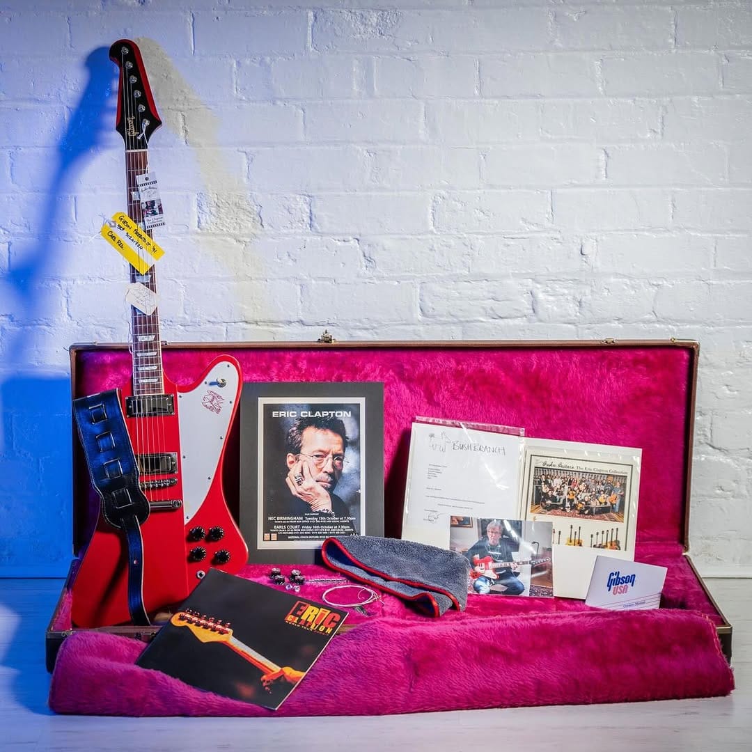 Post 2 by Denmark Street Guitars on Instagram (carousel)