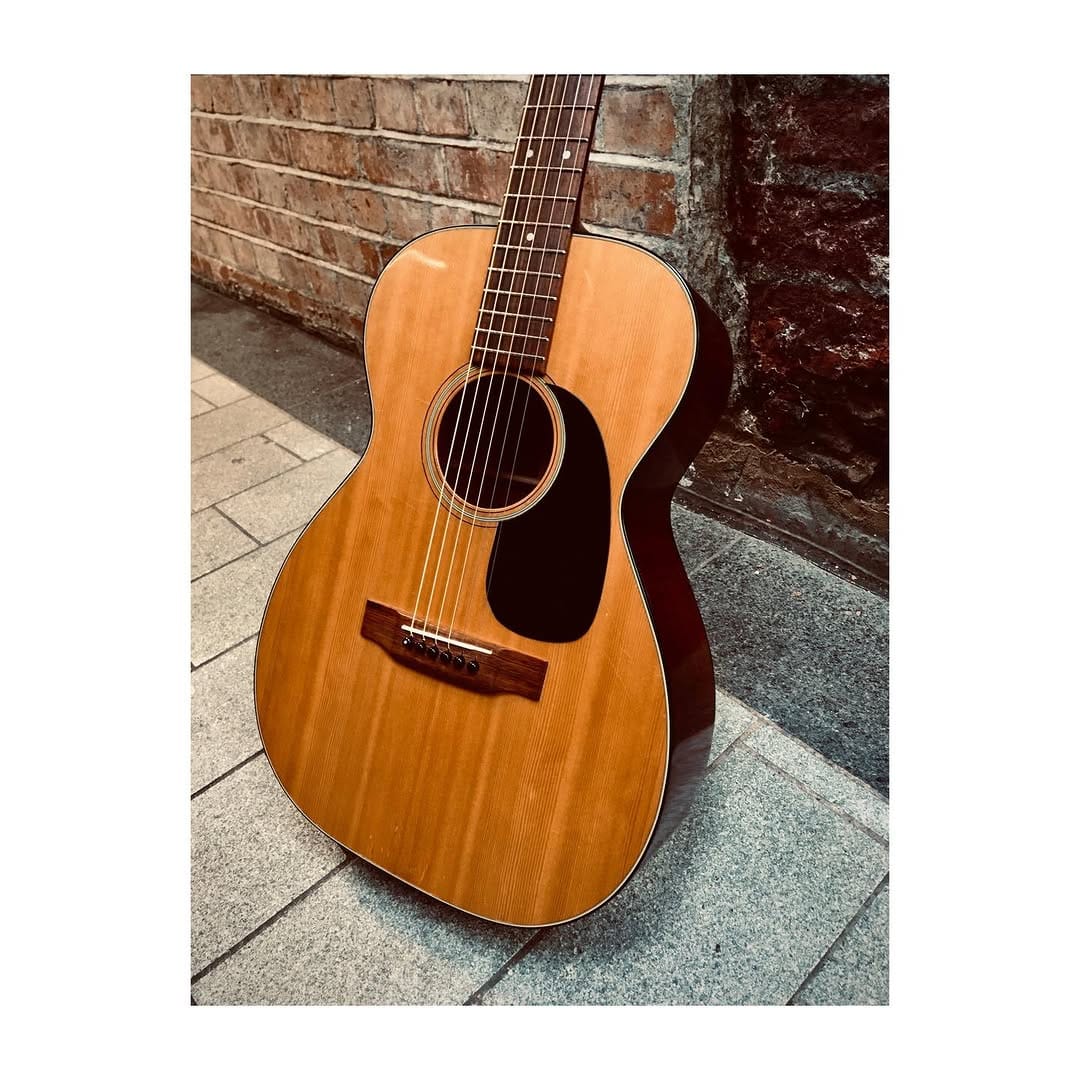 Post 5 by Denmark Street Guitars on Instagram (carousel)
