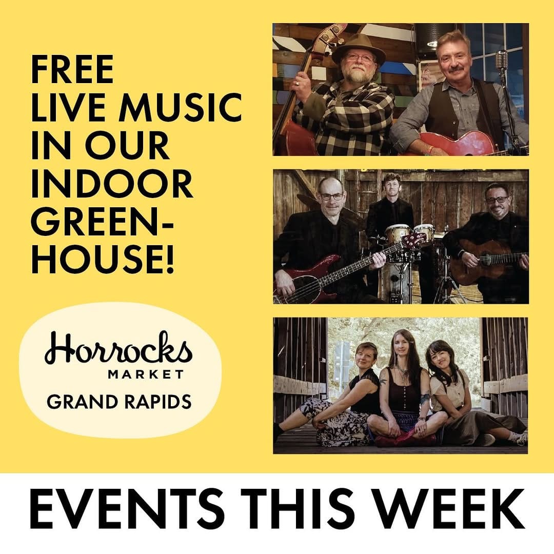 Post 3 by Horrocks Market on Instagram (carousel)