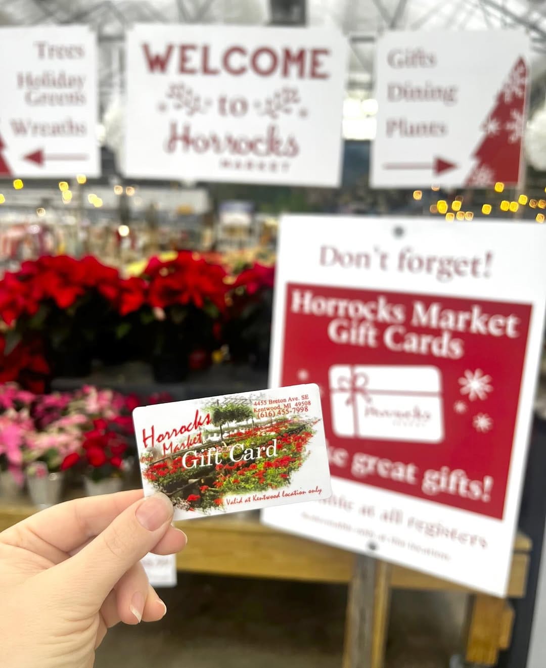 Post 9 by Horrocks Market on Instagram (image)