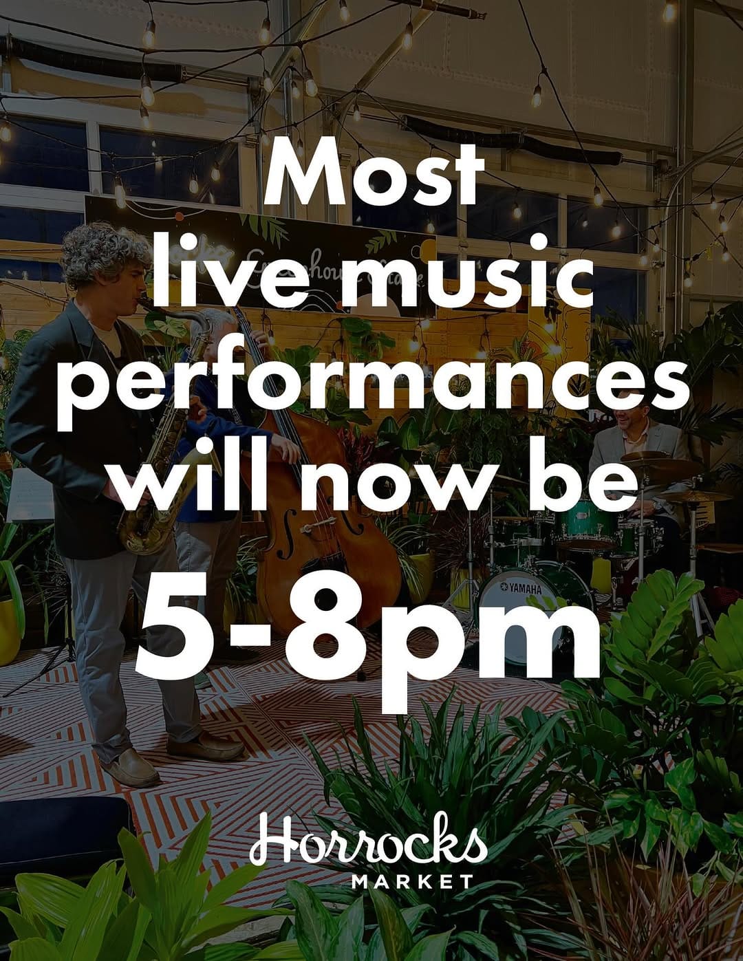 Post 5 by Horrocks Market on Instagram (image)