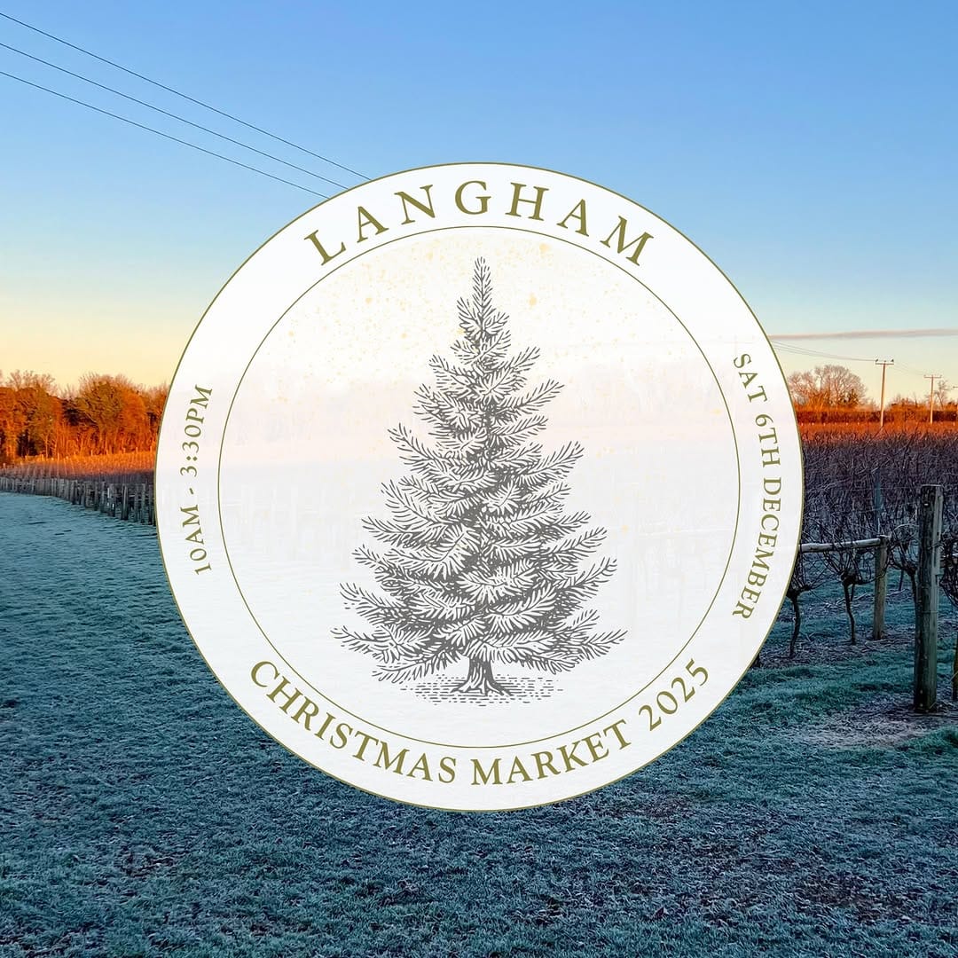 Post 8 by Langham Wine Estate on Instagram (image)