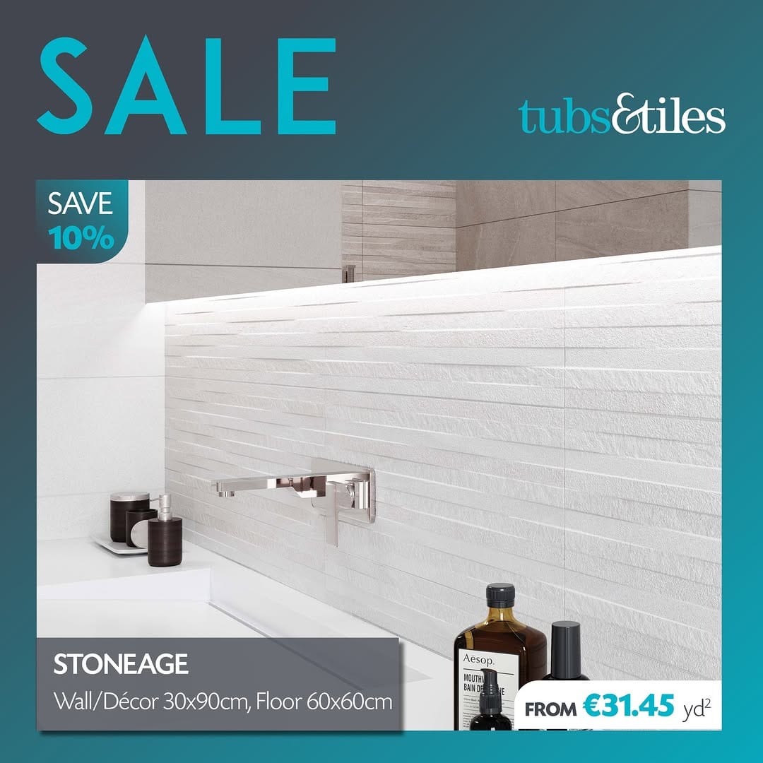 Post 4 by Tubs & Tiles on Instagram (carousel)