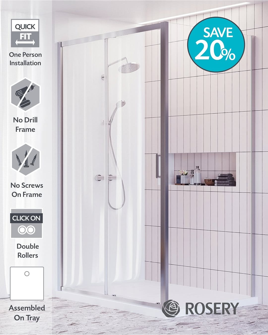 Post 2 by Tubs & Tiles on Instagram (carousel)