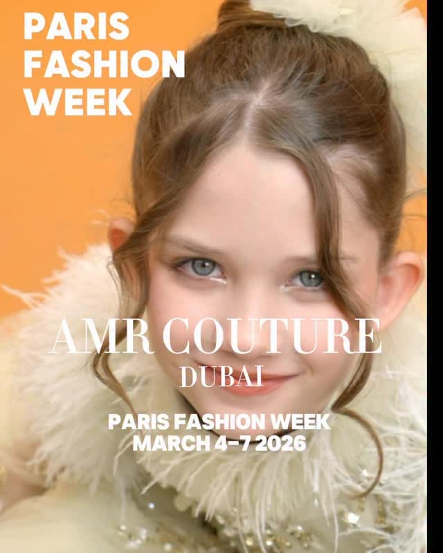 Post 4 by amr_couture®️ on Instagram (video)