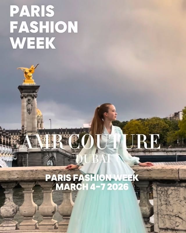 Post 2 by amr_couture®️ on Instagram (video)