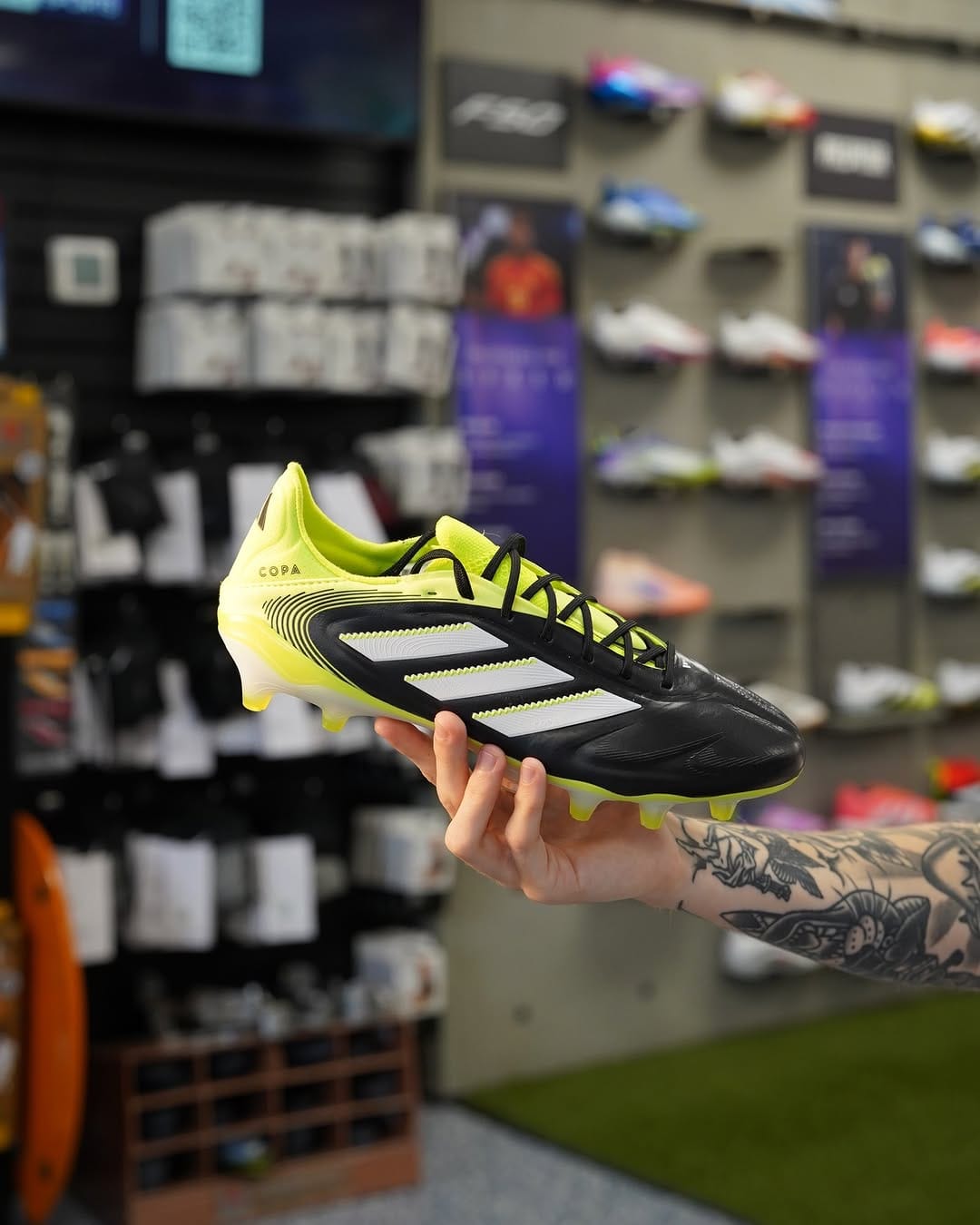 Post 8 by Soccer & Rugby Imports on Instagram (image)