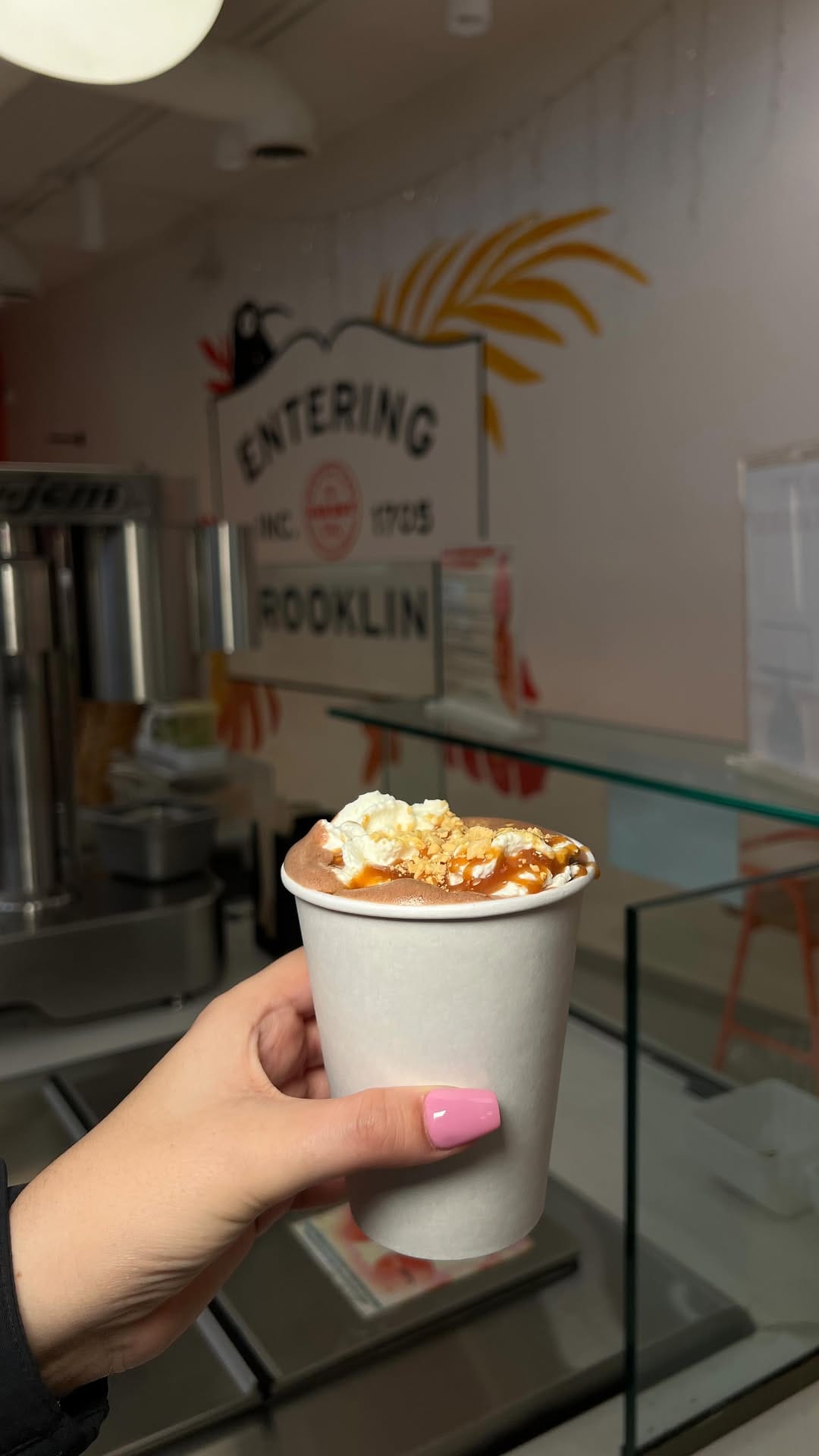 Post 7 by Far Out Ice Cream - Boston MA on Instagram (video)