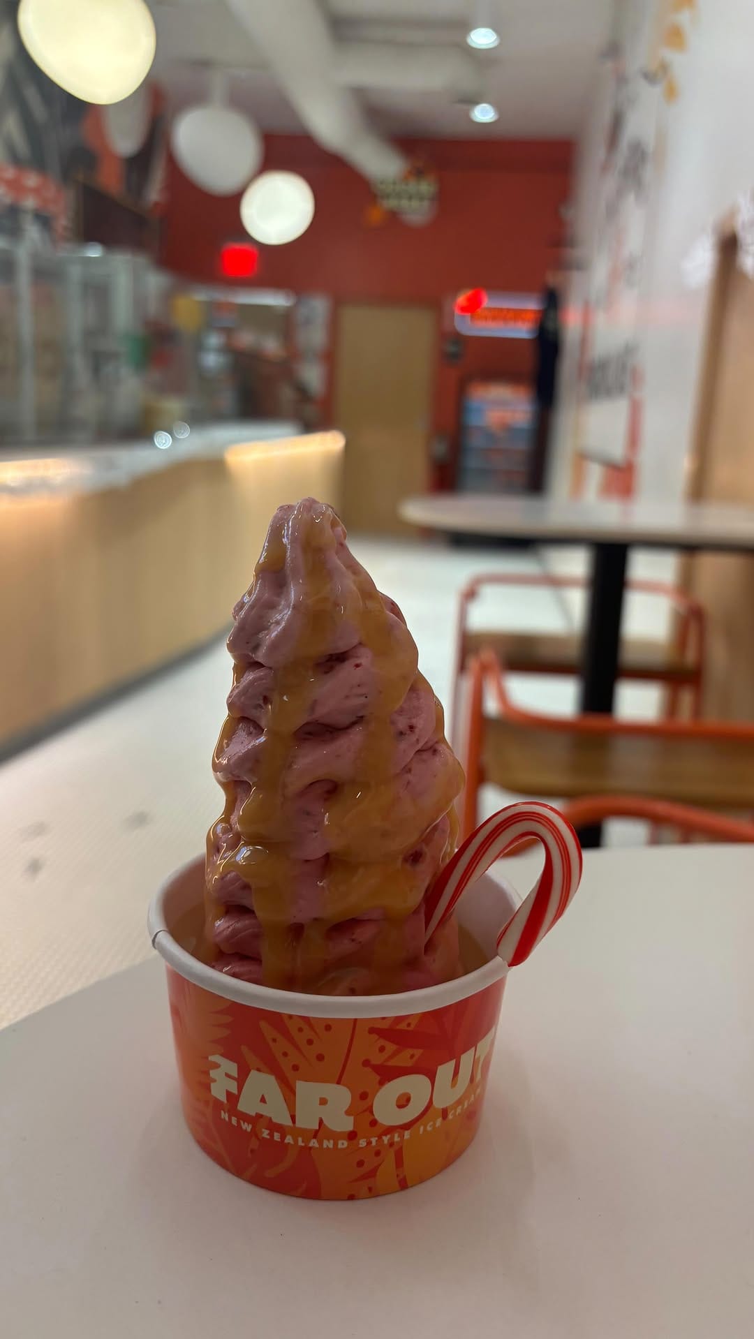 Post 3 by Far Out Ice Cream - Boston MA on Instagram (video)