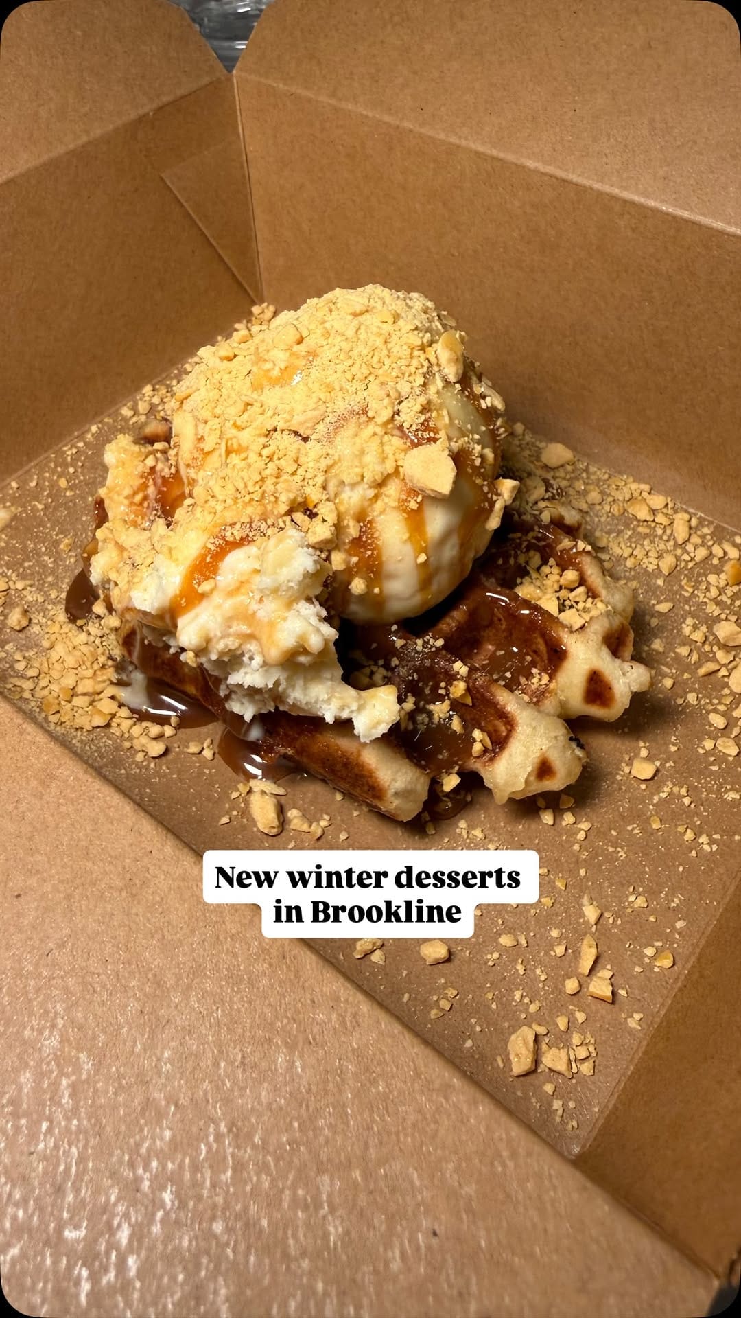 Post 2 by Far Out Ice Cream - Boston MA on Instagram (video)