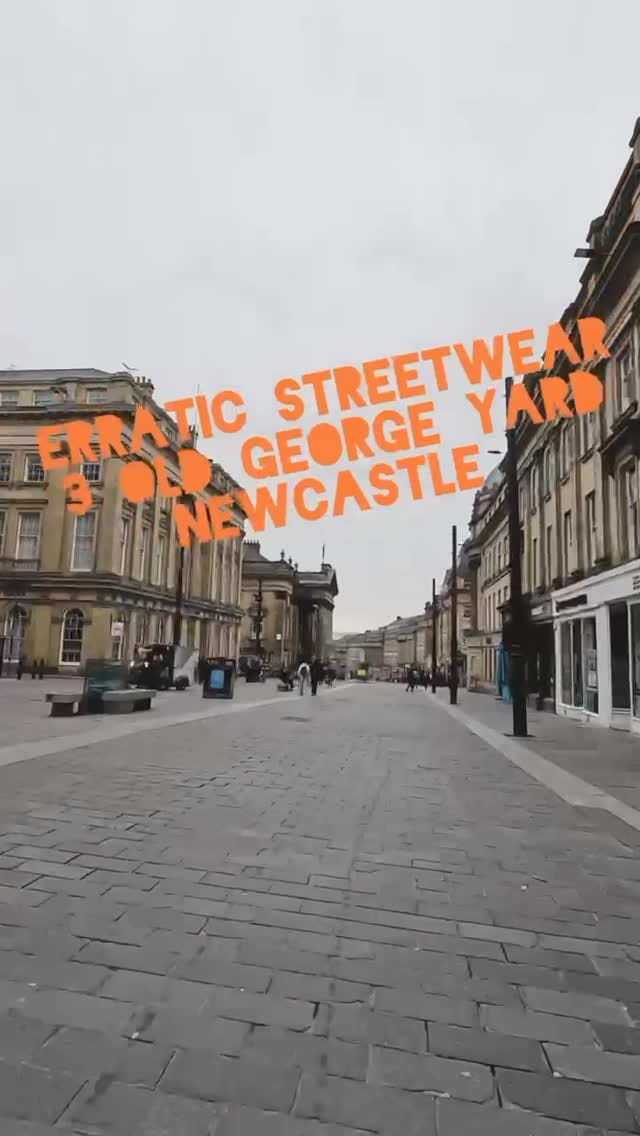 Post 8 by ERRATIC on Instagram (video)