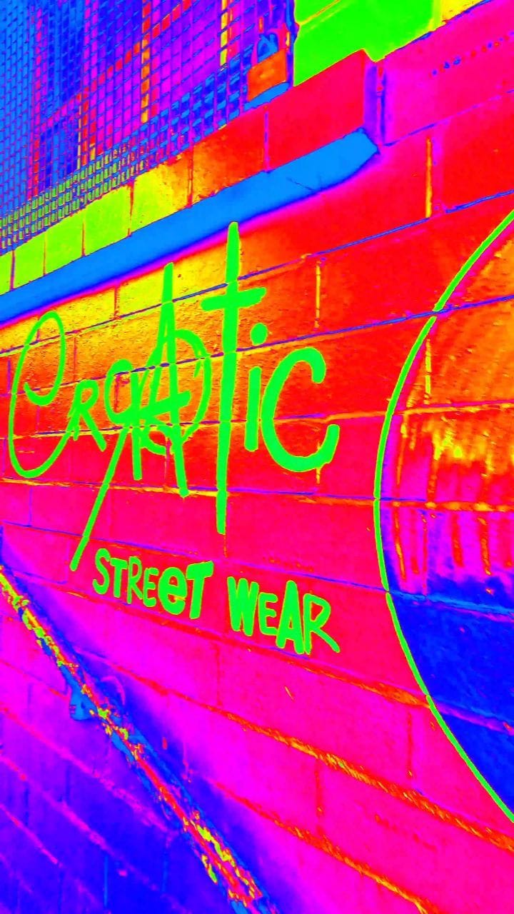 Post 10 by ERRATIC on Instagram (video)