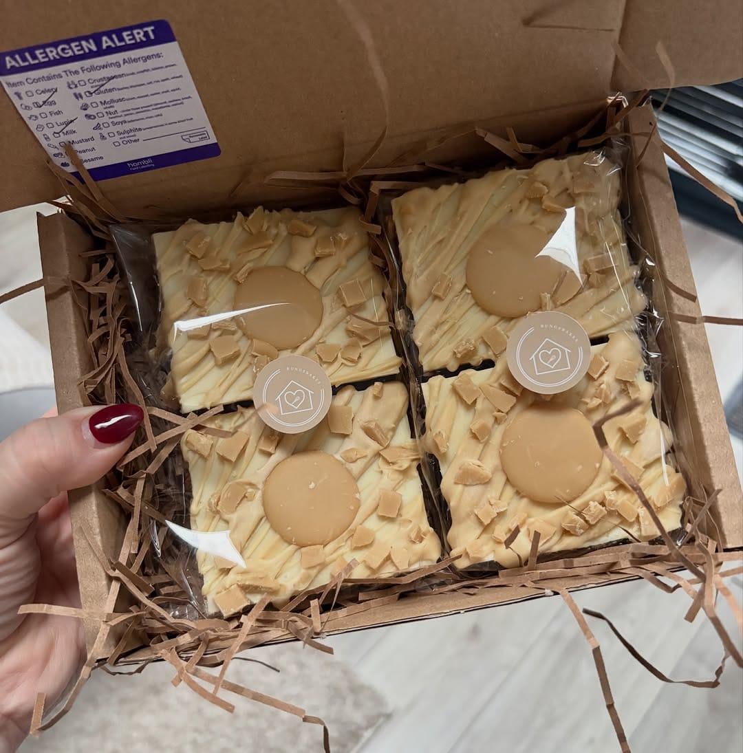 Post 3 by BungsBakes on Instagram (image)