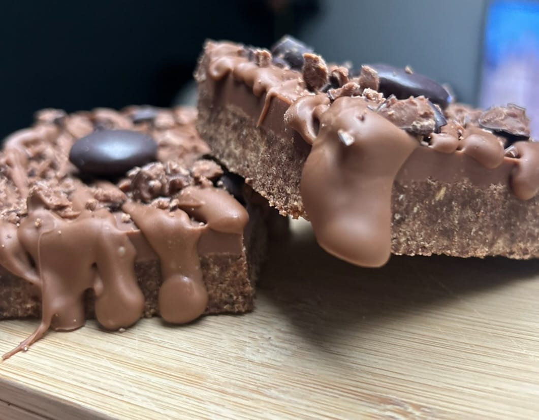 Post 1 by BungsBakes on Instagram (image)