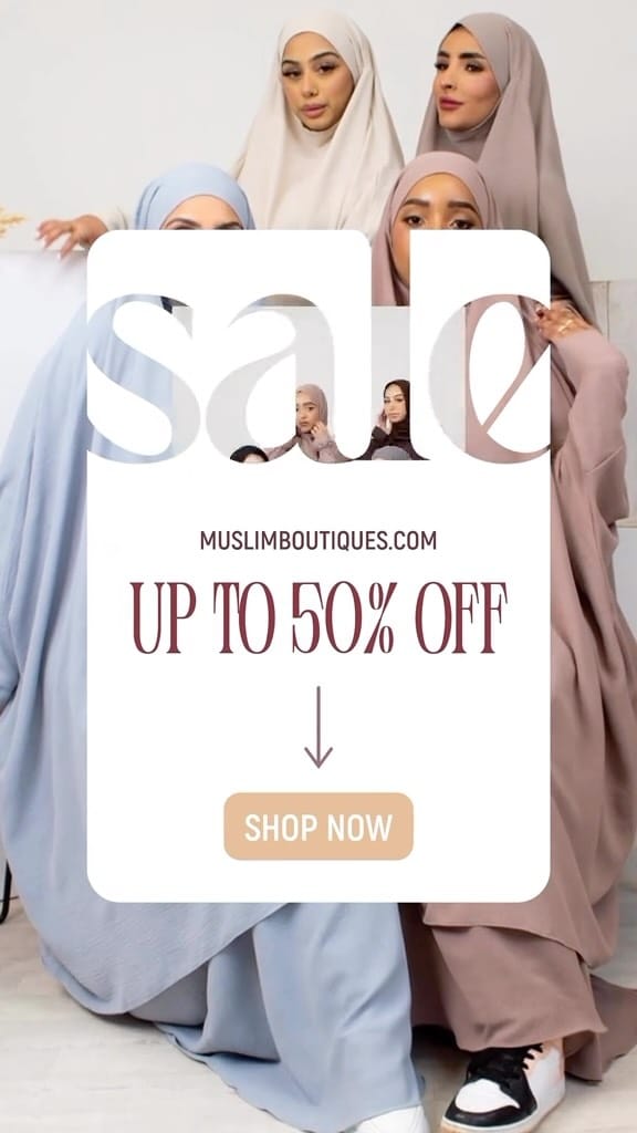 Post 1 by Muslim Boutiques on Instagram (video)