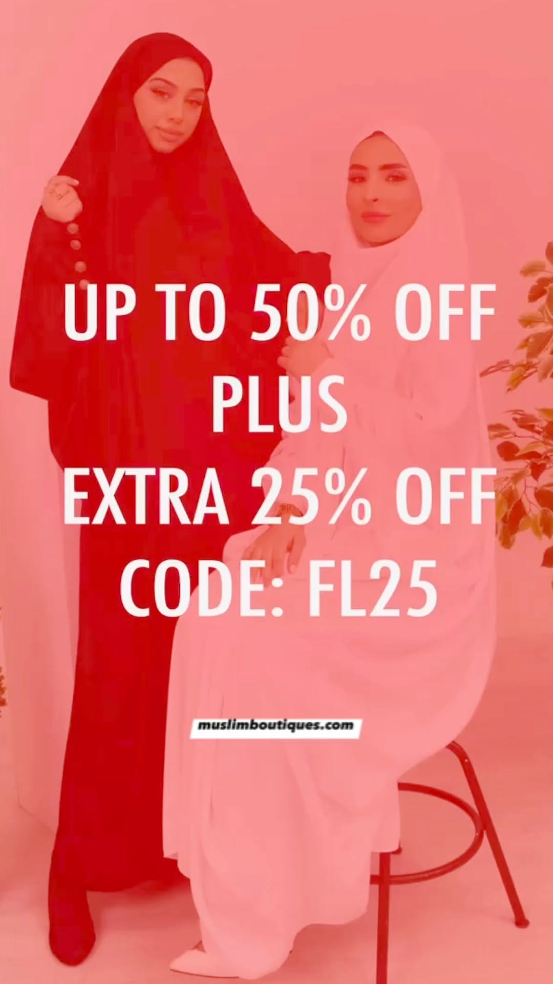 Post 4 by Muslim Boutiques on Instagram (video)
