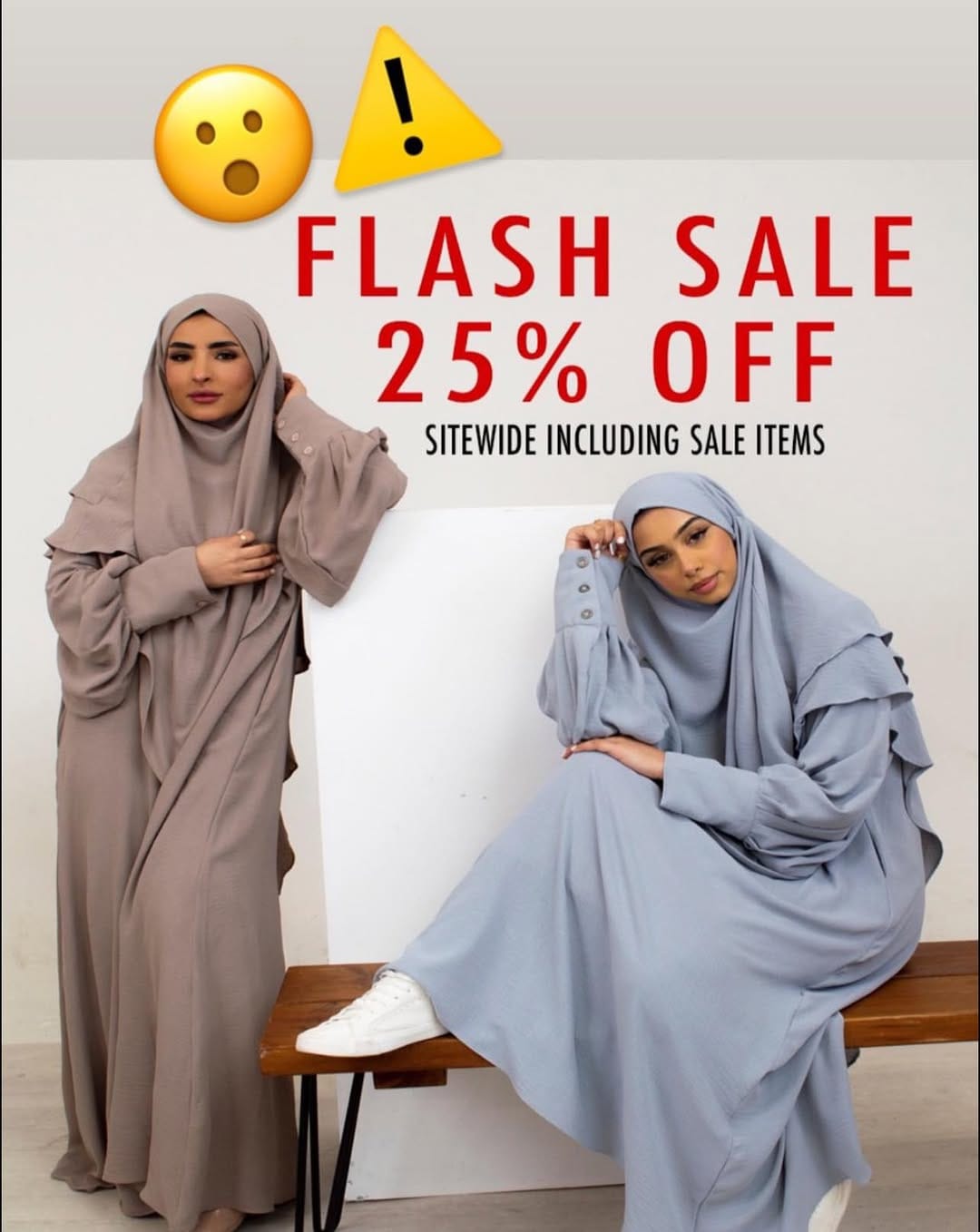 Post 5 by Muslim Boutiques on Instagram (image)