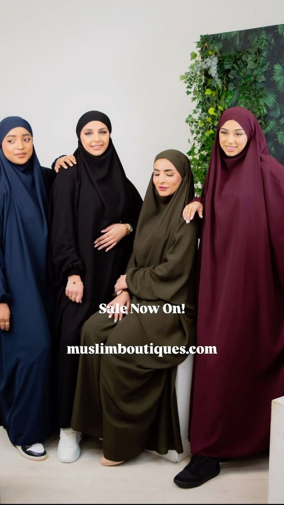 Post 10 by Muslim Boutiques on Instagram (video)