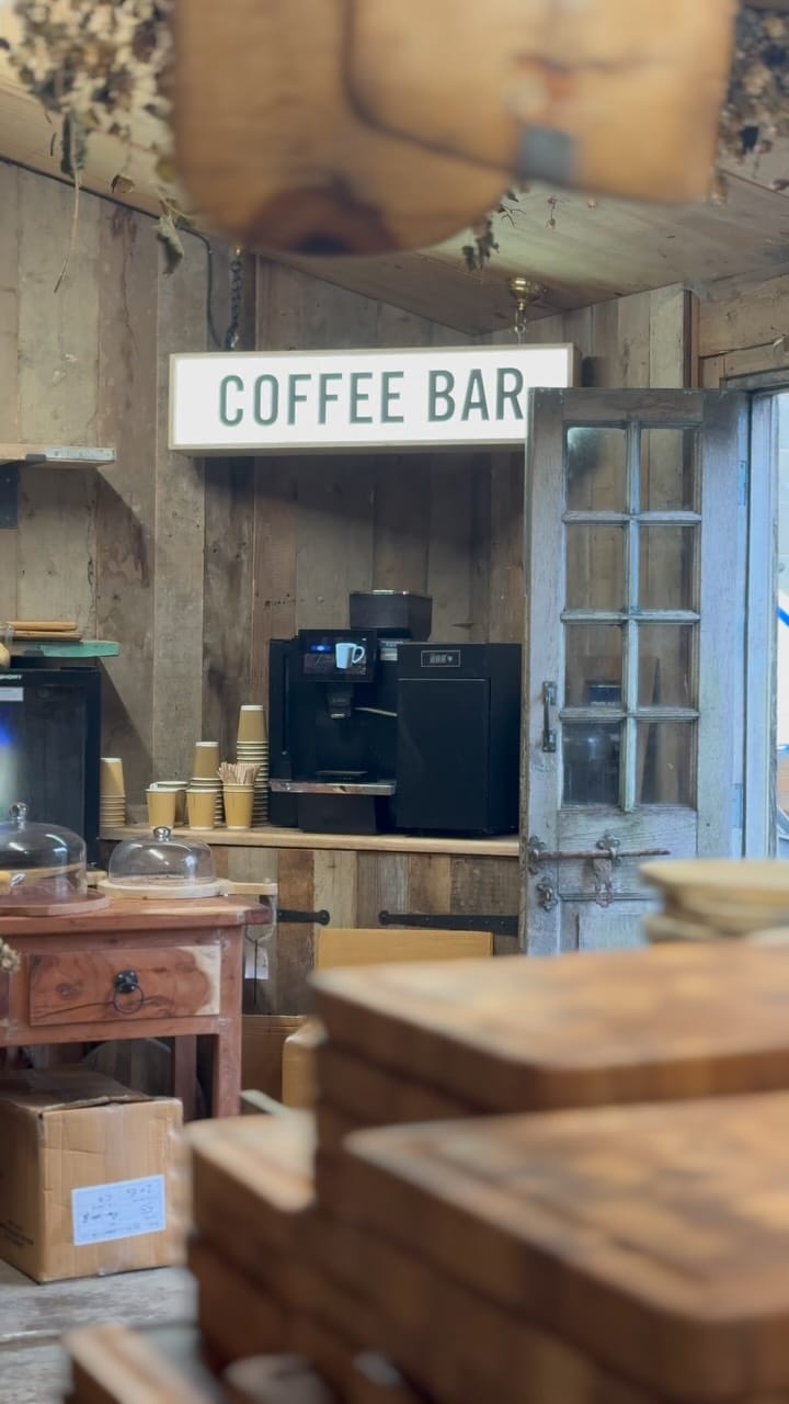 Post 1 by Burgess Reclamation on Instagram (video)