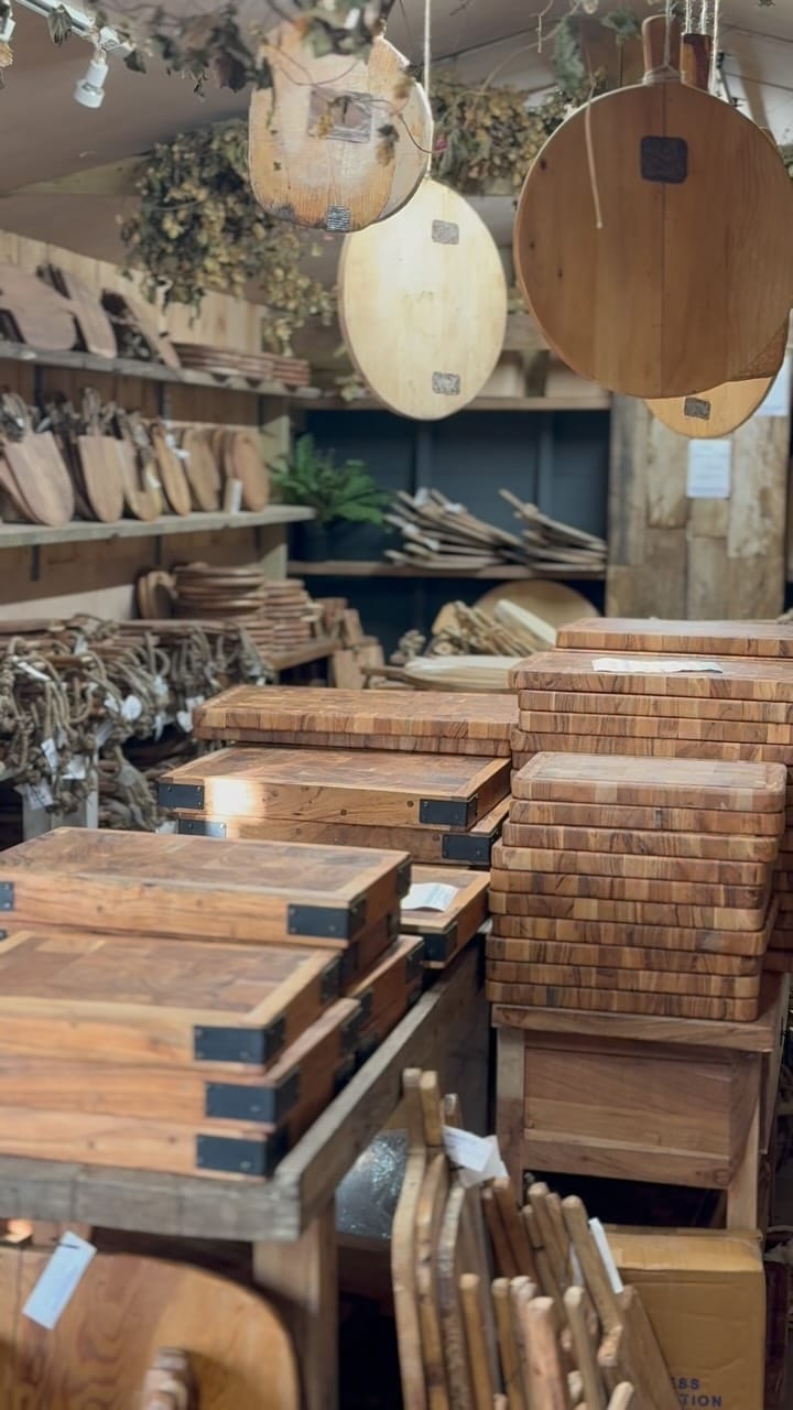 Post 8 by Burgess Reclamation on Instagram (video)