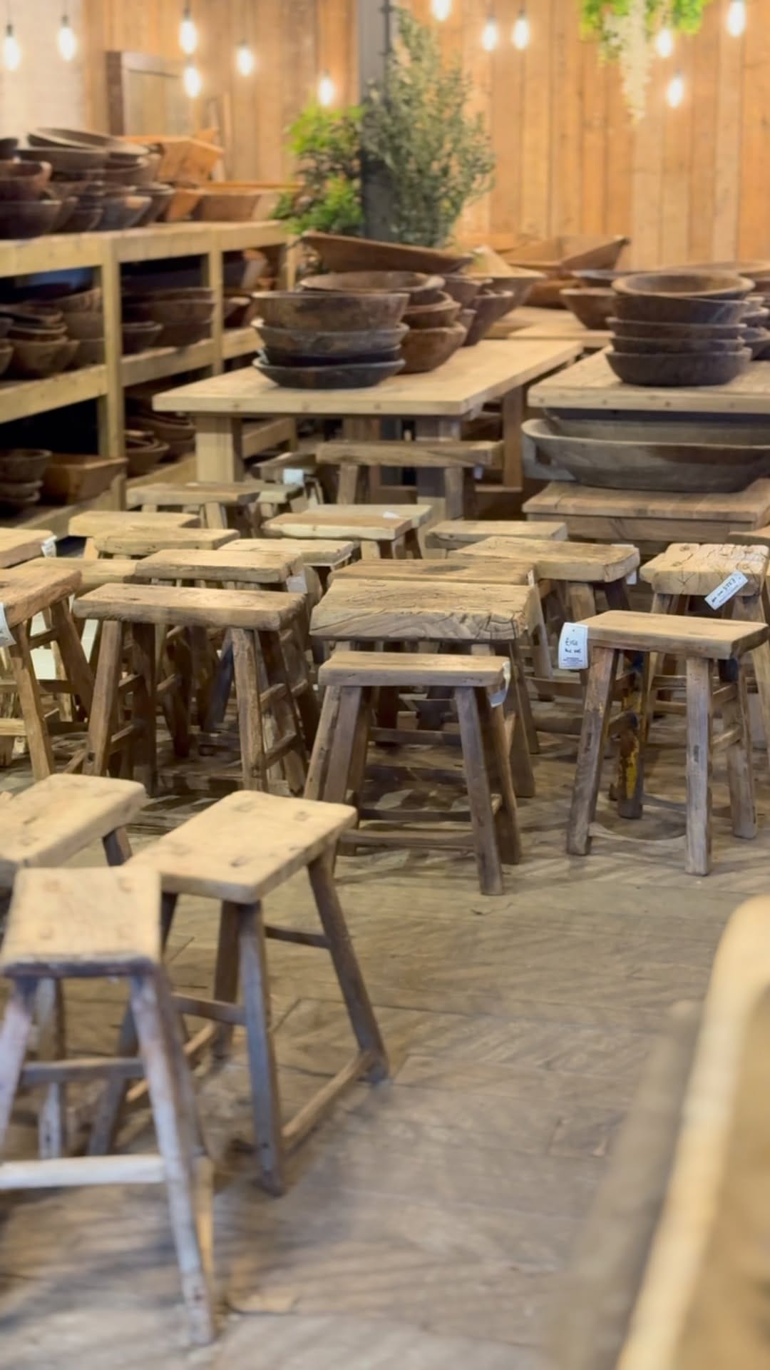 Post 3 by Burgess Reclamation on Instagram (video)