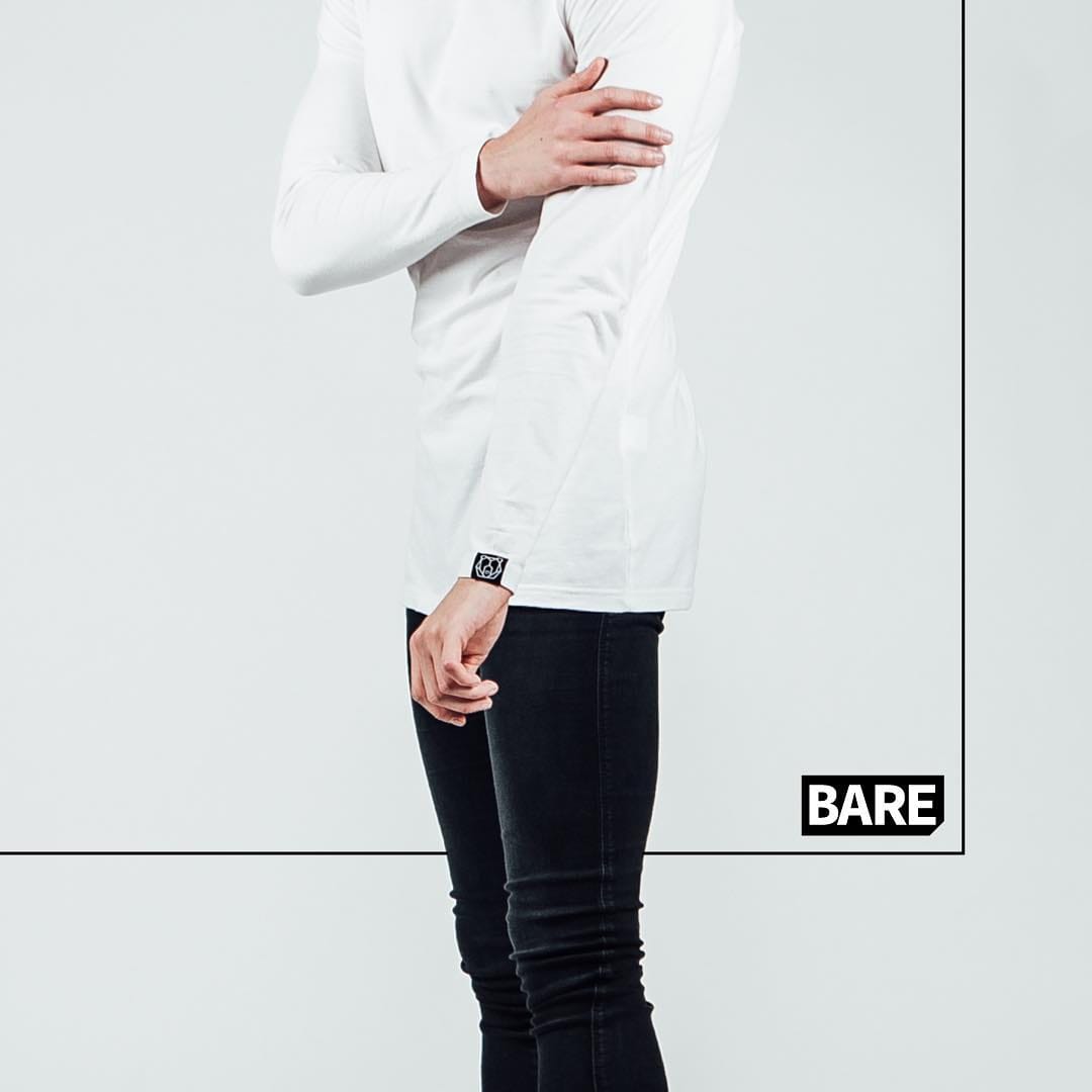 Post 6 by BARE on Instagram (image)