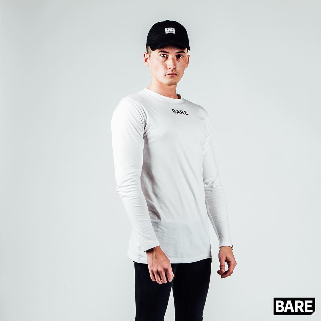 Post 8 by BARE on Instagram (image)