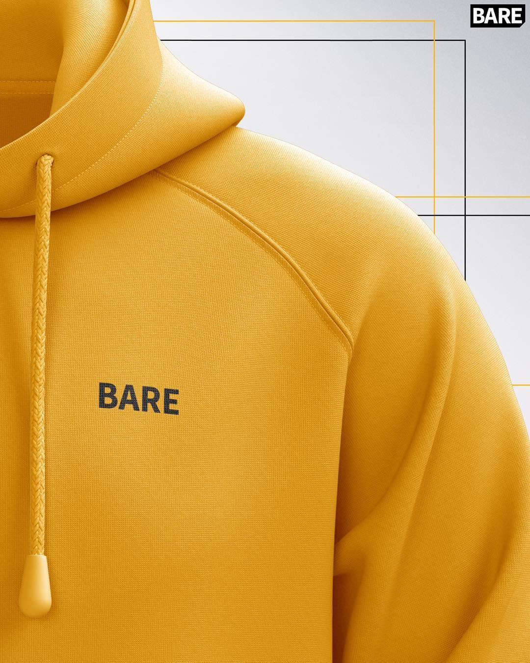 Post 5 by BARE on Instagram (image)