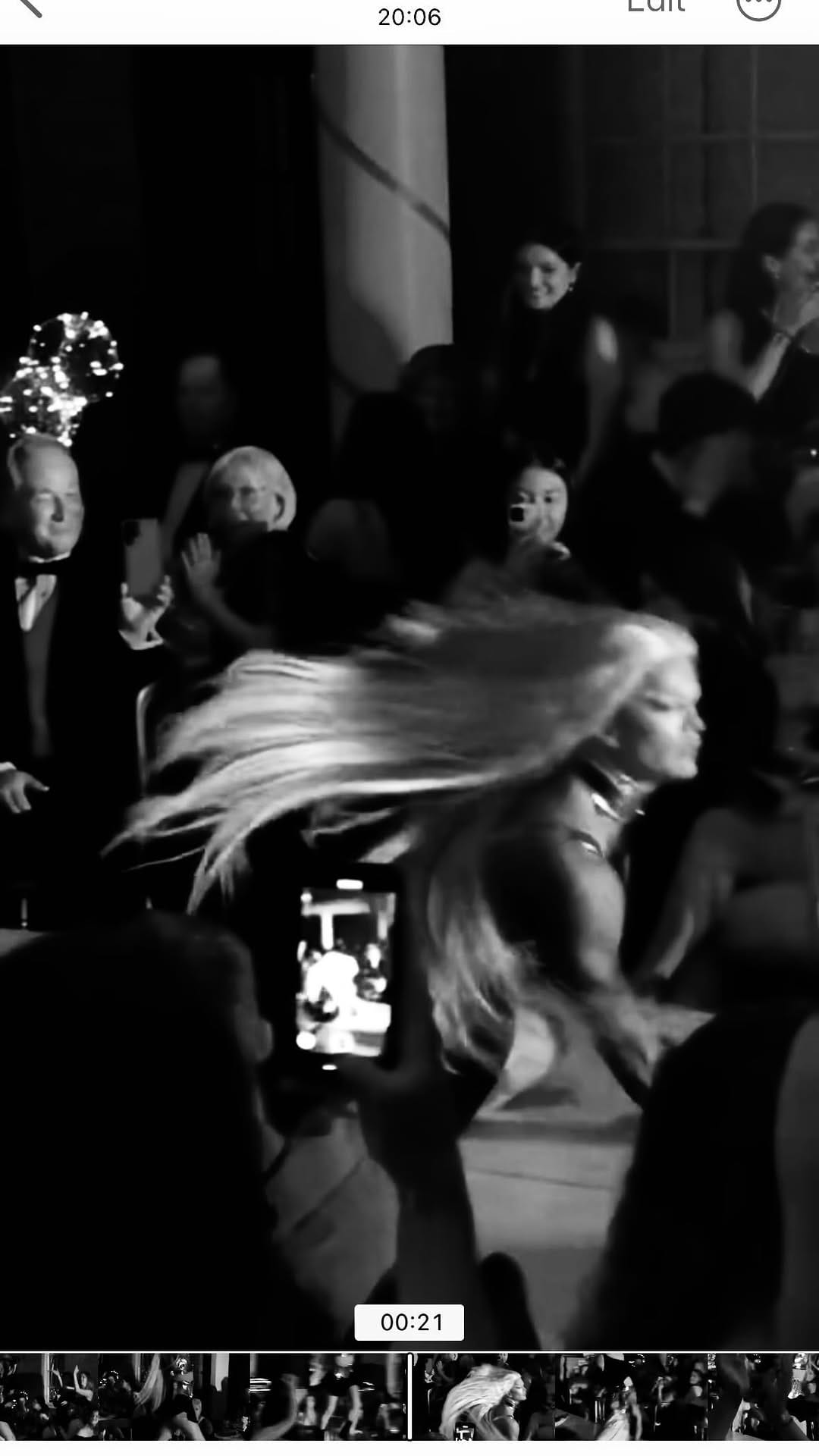 Post 10 by Toni the doll•™️ on Instagram (video)