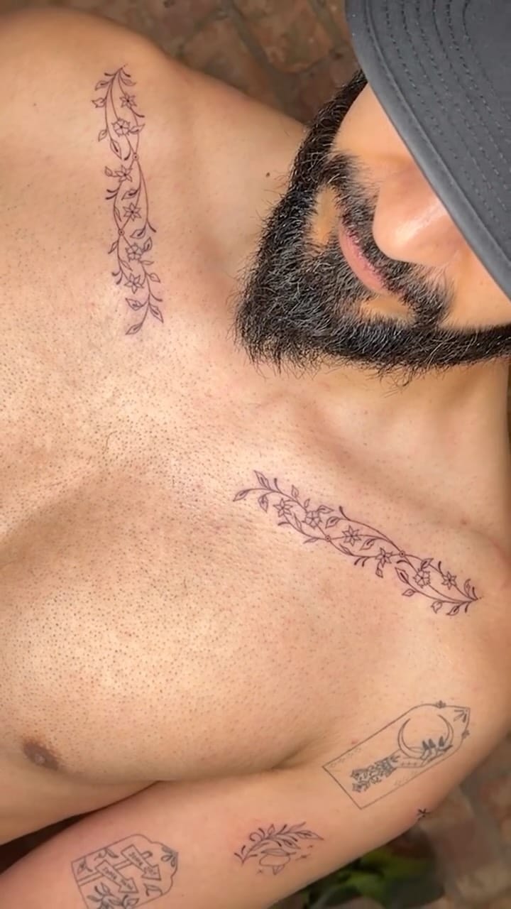 Post 2 by Lost Fox Tattoo on Instagram (video)