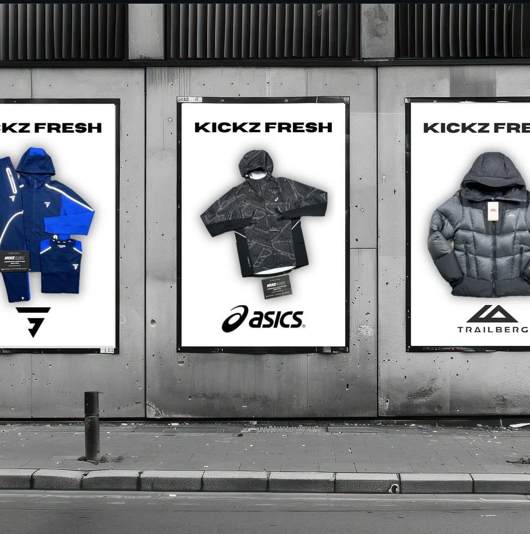 Post 3 by Kickz Fresh Offical on Instagram (image)