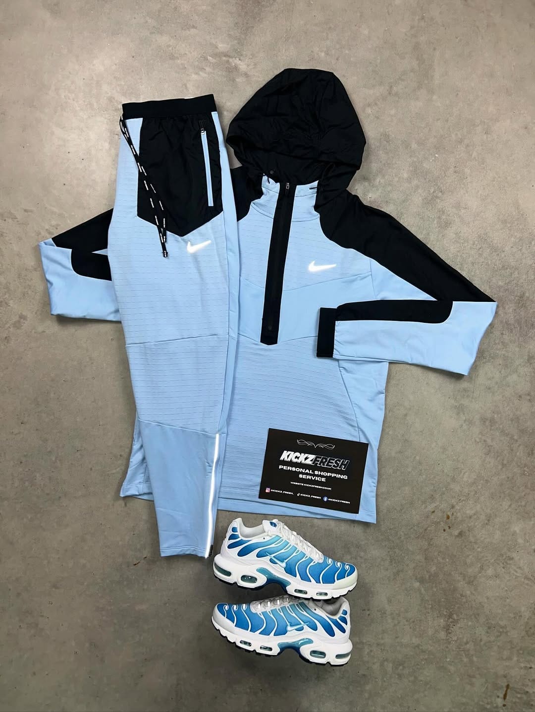 Post 6 by Kickz Fresh Offical on Instagram (carousel)