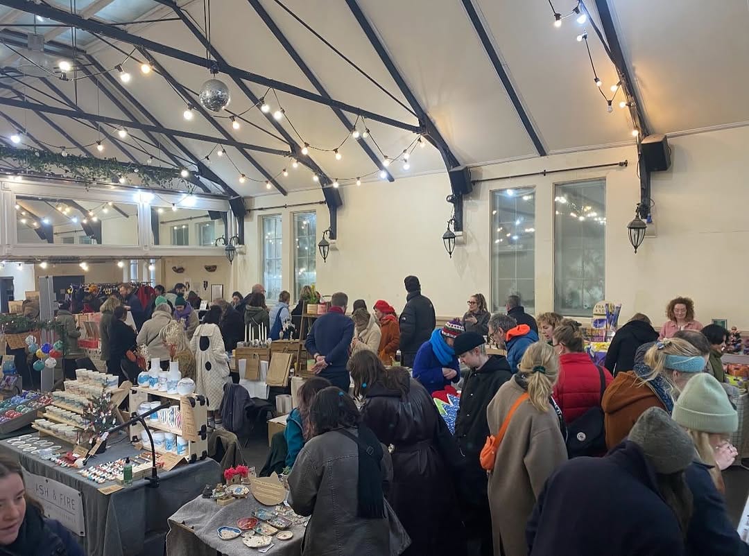 Post 6 by LOCAL MAKERS MARKET on Instagram (image)