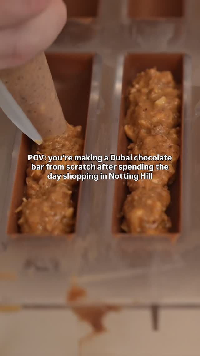 Post 5 by Melt Chocolates | London UK on Instagram (video)