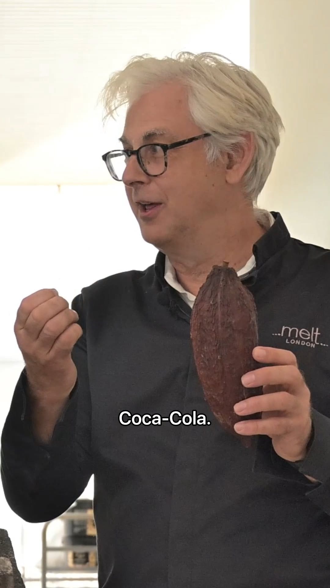 Post 10 by Melt Chocolates | London UK on Instagram (video)