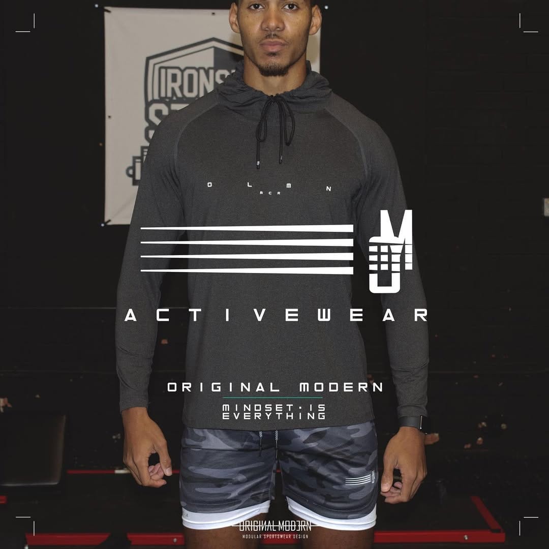 Post 9 by ORIGINAL MODERN UK Sportswear on Instagram (image)