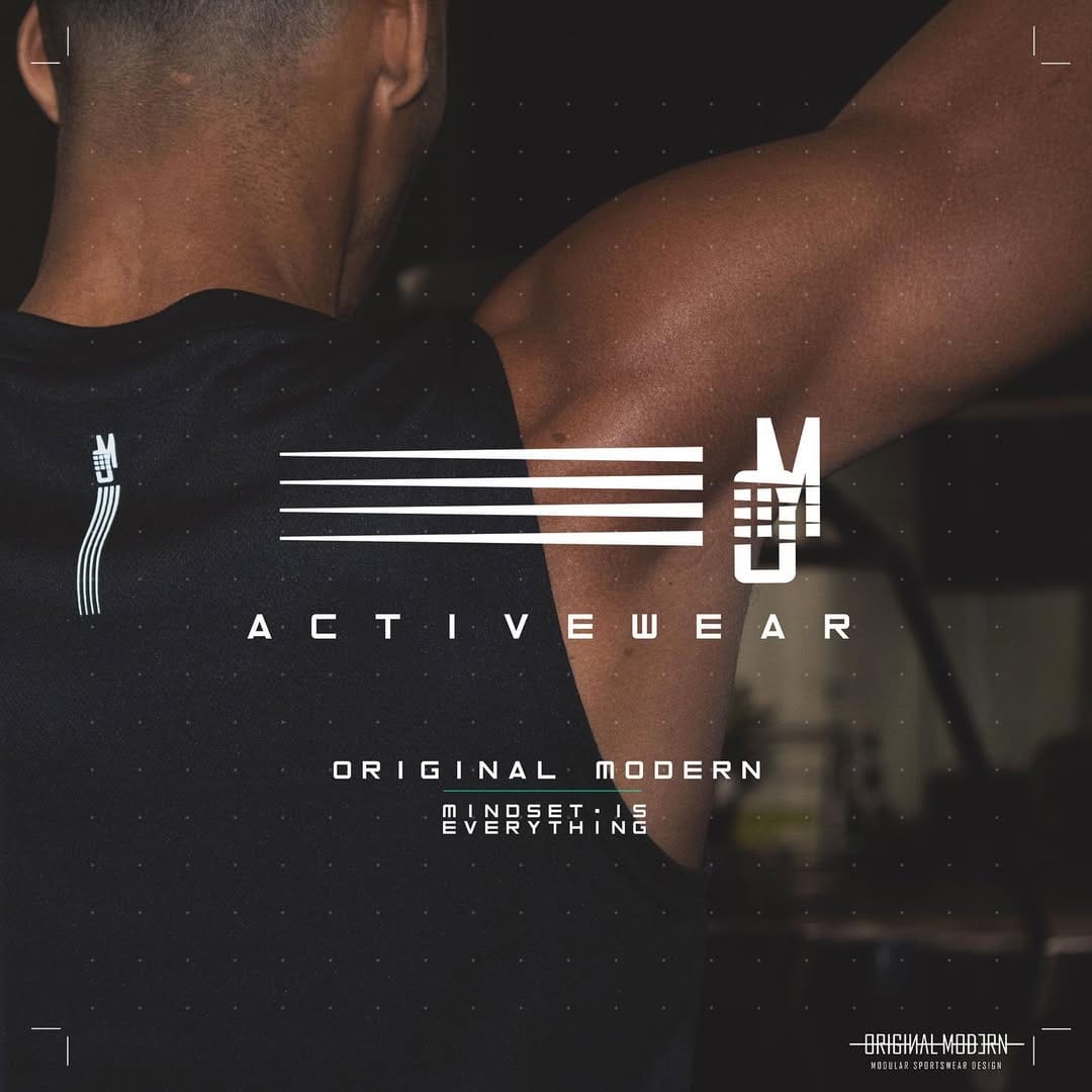 Post 10 by ORIGINAL MODERN UK Sportswear on Instagram (image)
