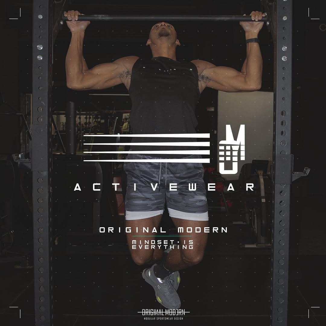 Post 6 by ORIGINAL MODERN UK Sportswear on Instagram (image)