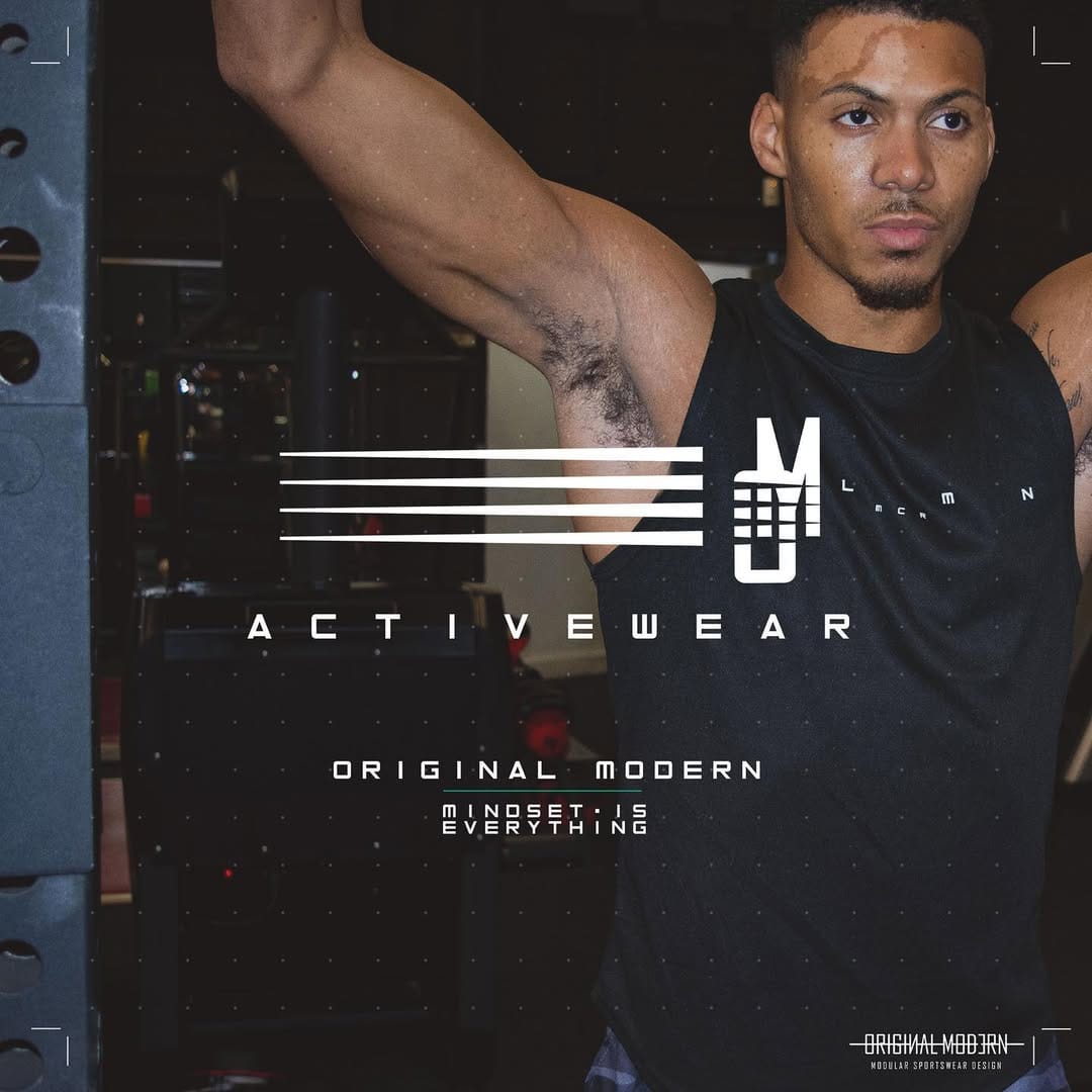 Post 7 by ORIGINAL MODERN UK Sportswear on Instagram (image)