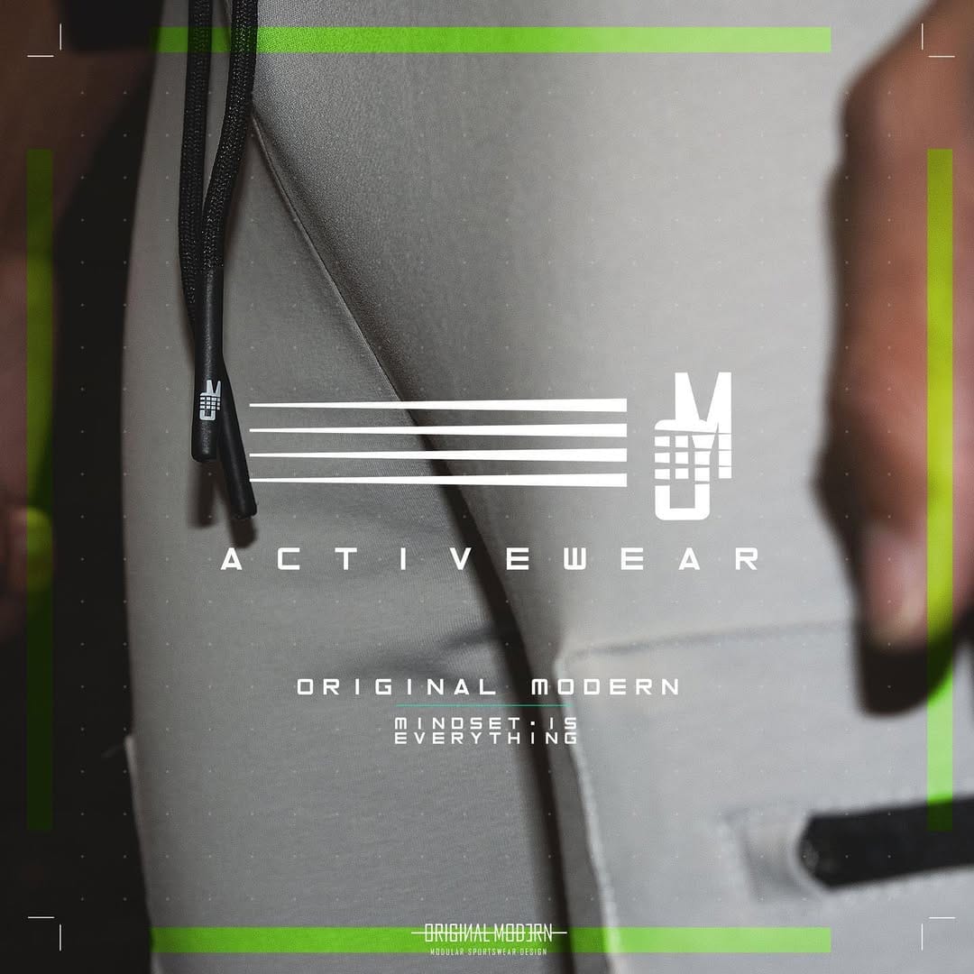 Post 8 by ORIGINAL MODERN UK Sportswear on Instagram (image)