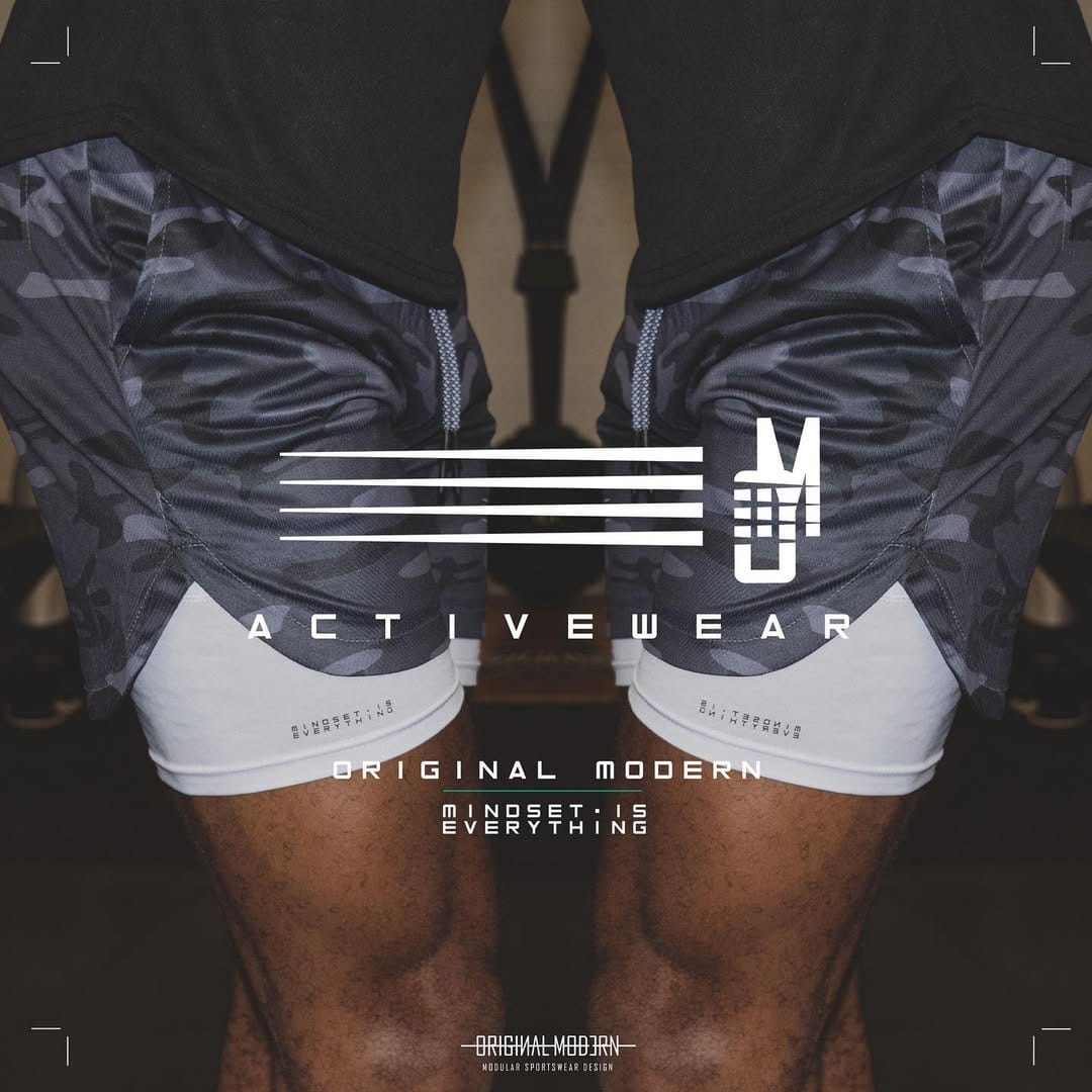 Post 5 by ORIGINAL MODERN UK Sportswear on Instagram (image)
