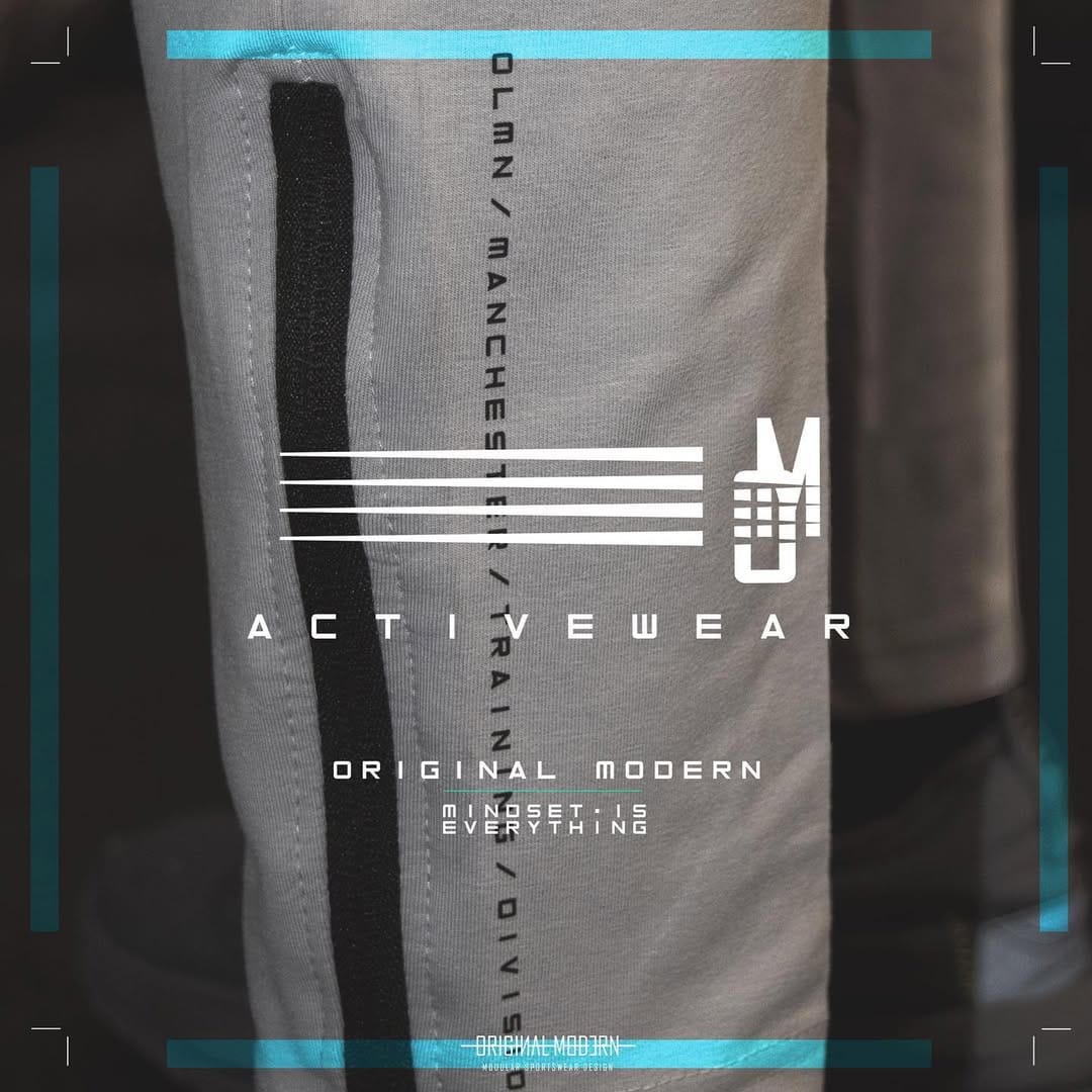 Post 4 by ORIGINAL MODERN UK Sportswear on Instagram (image)