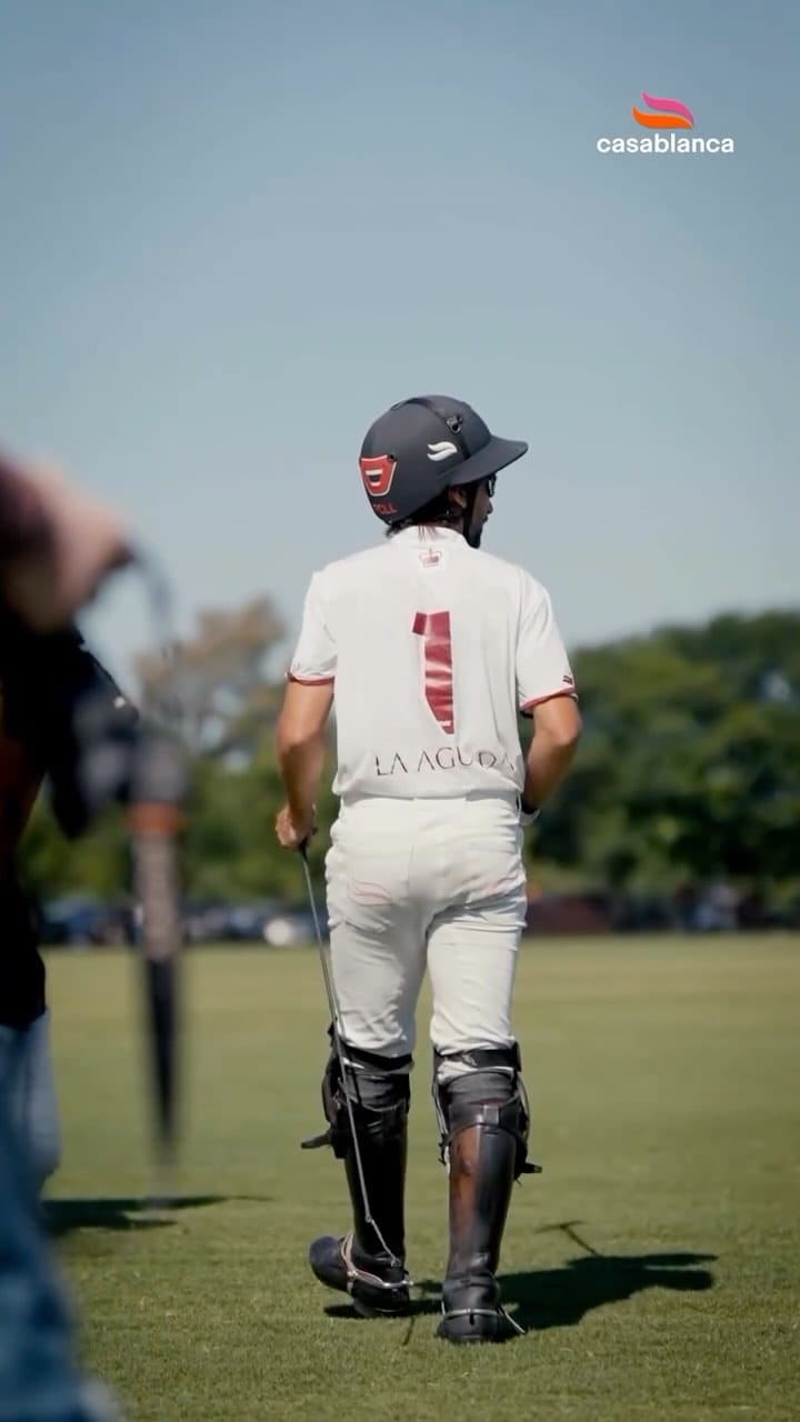 Post 2 by Casablanca on Instagram (video)