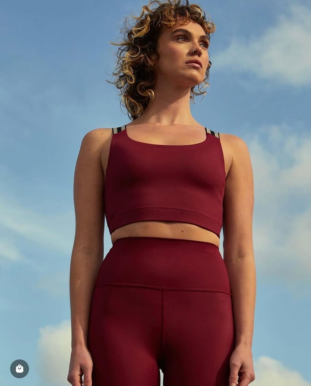 Post 7 by CONTUR (TM) | ACTIVEWEAR on Instagram (image)