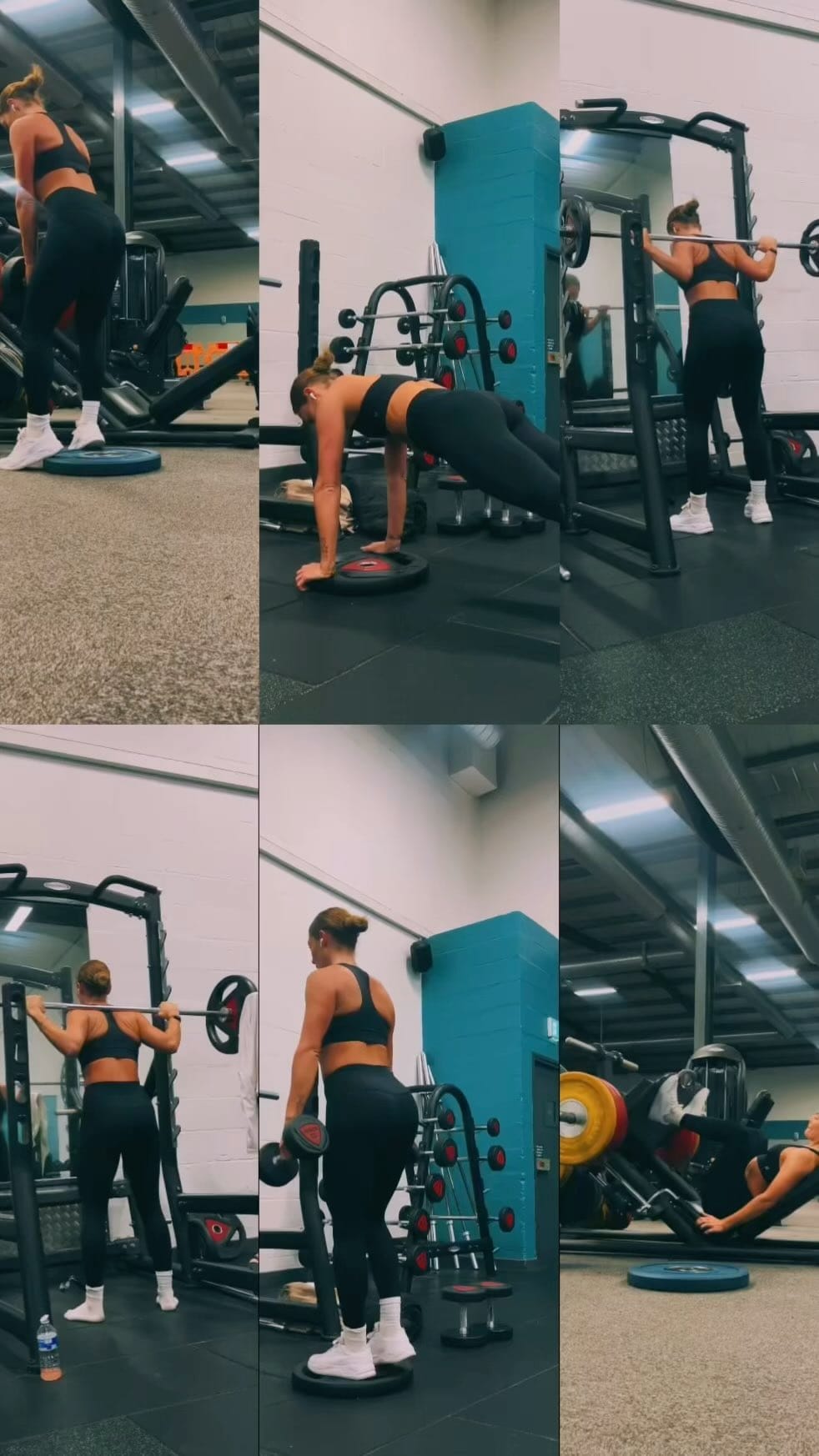 Post 5 by CONTUR (TM) | ACTIVEWEAR on Instagram (video)