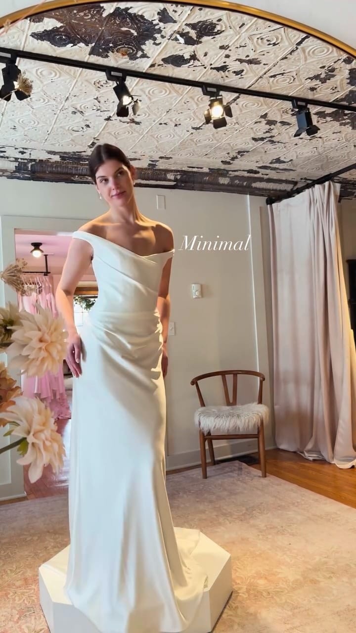 Post 2 by Everthine Bride on Instagram (video)
