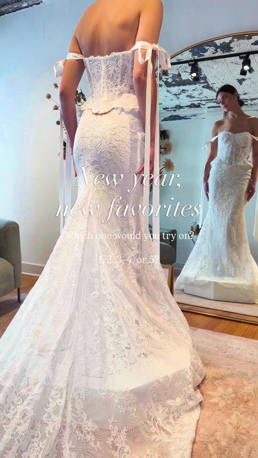 Post 8 by Everthine Bride on Instagram (video)