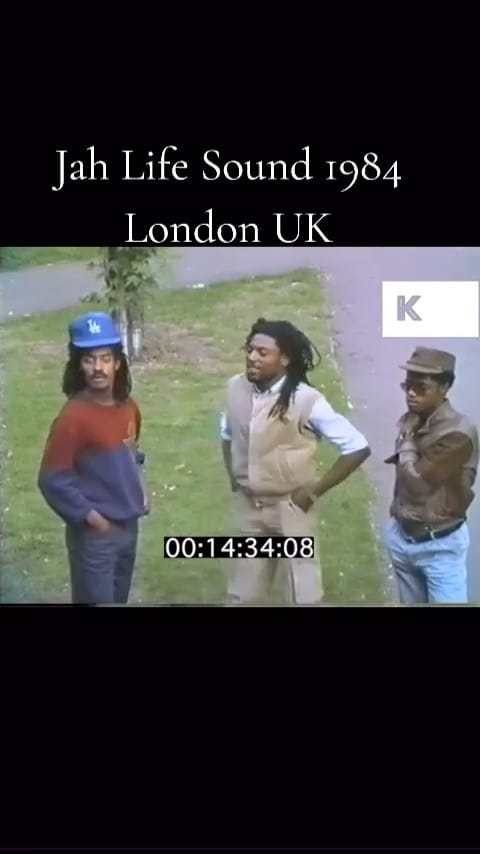 Post 6 by Rare Culture London on Instagram (video)