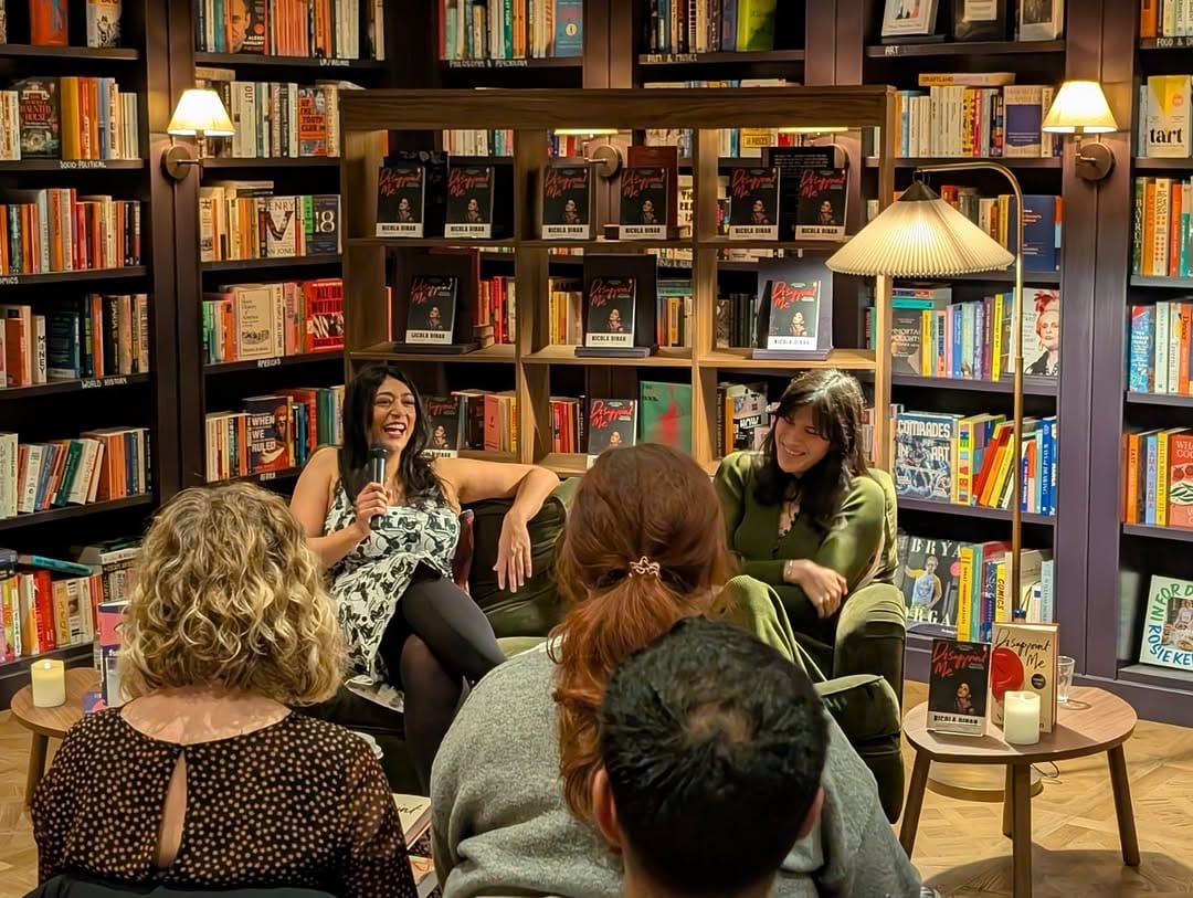 Post 3 by BookBar on Instagram (carousel)